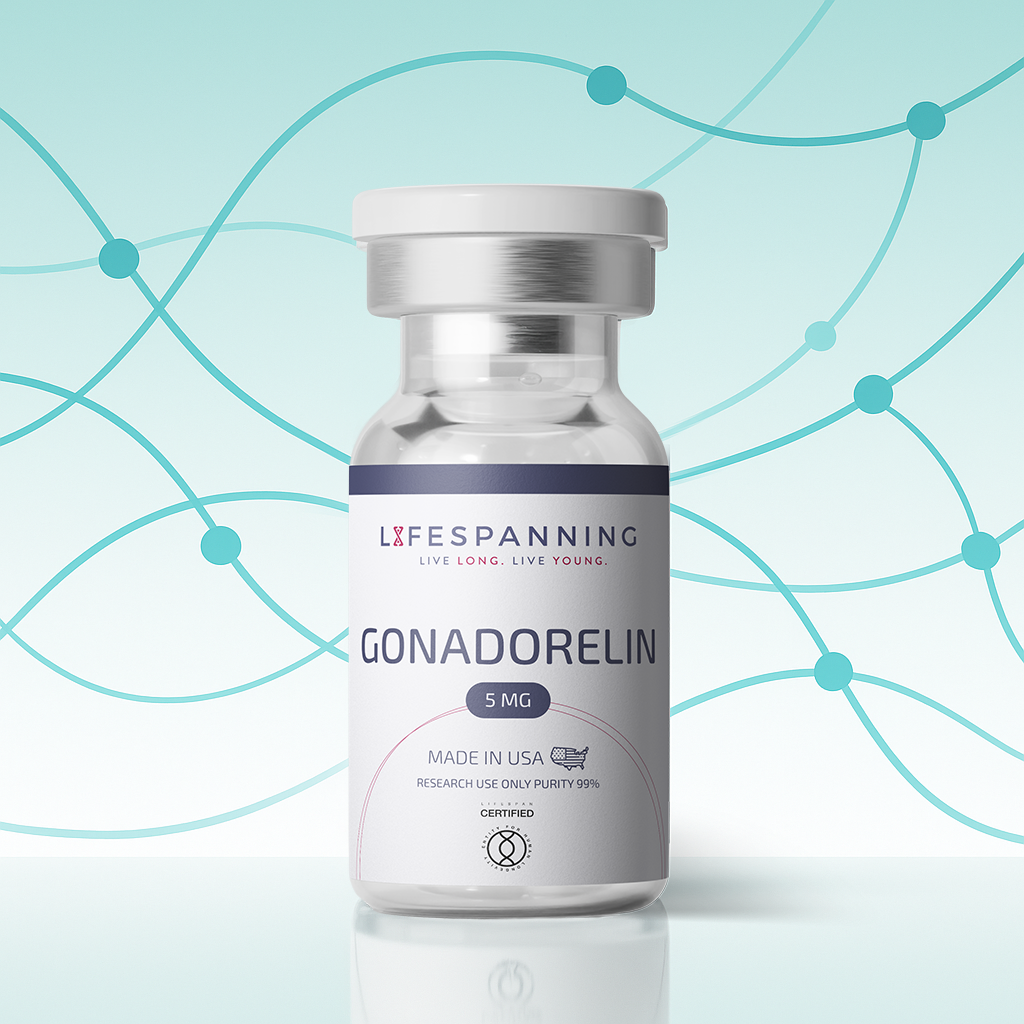 Gonadorelin - 5 mg - Peptide Provider Use Only