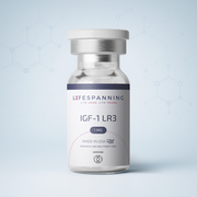 IGF-1 LR3 - 1 mg - Peptide Provider Use Only