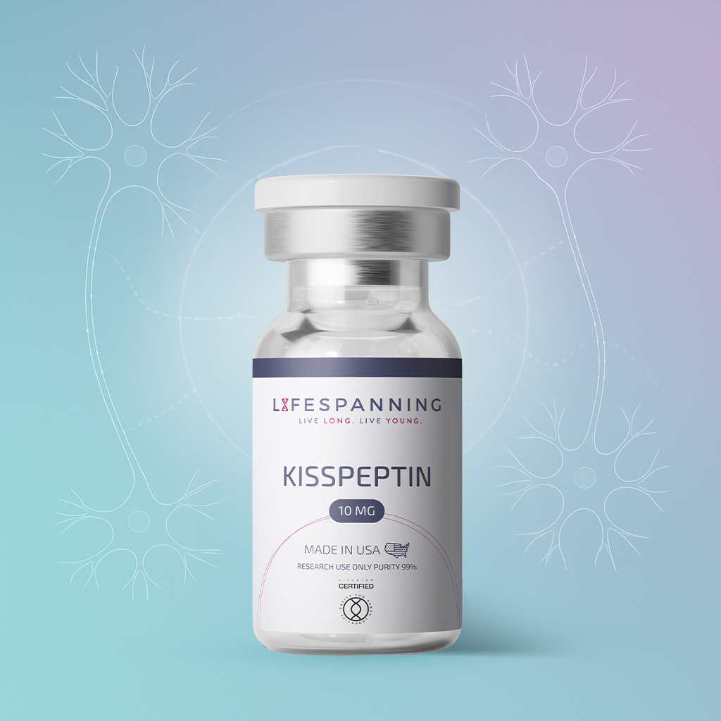 Kisspeptin - 10 mg - Peptide Provider Use Only