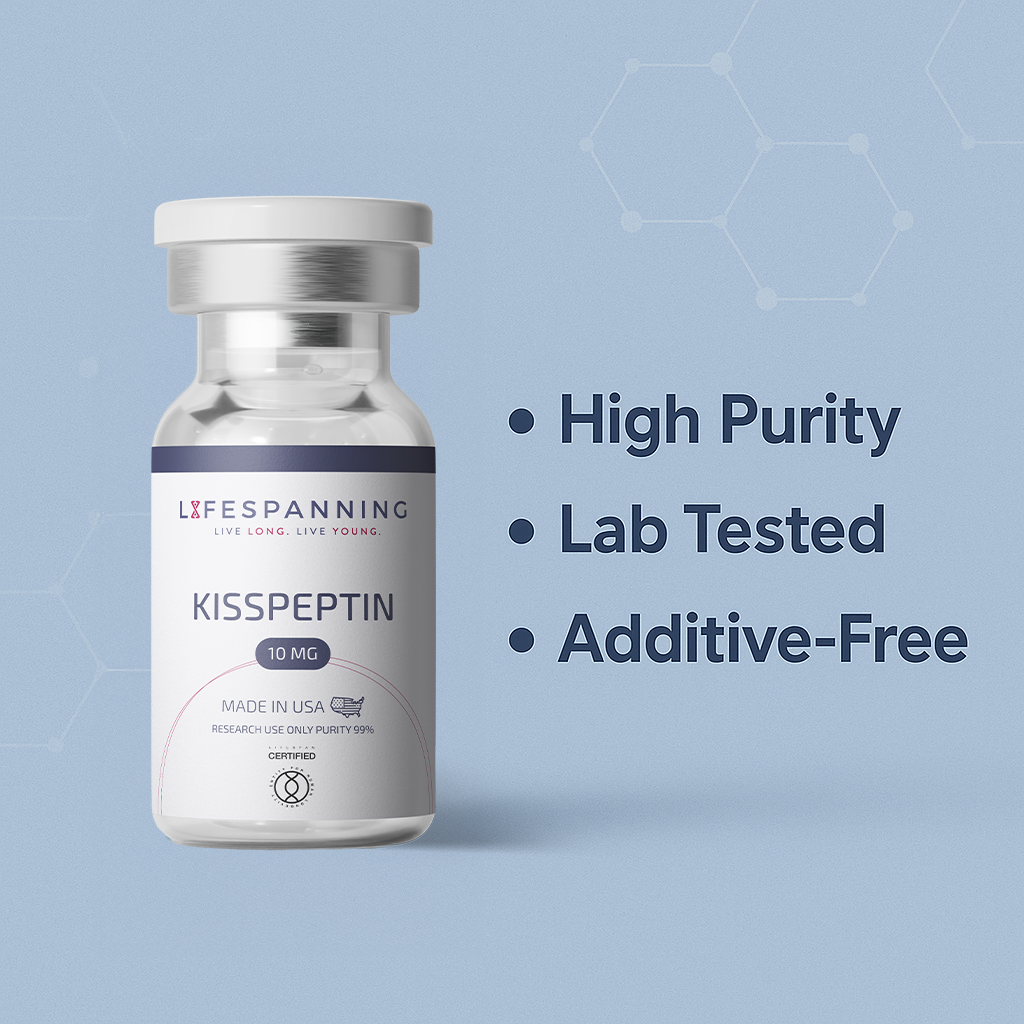 Kisspeptin - 10 mg - Peptide Provider Use Only