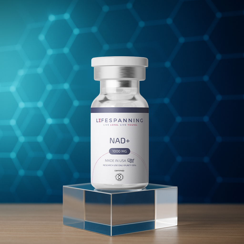 NAD⁺ - 1000 mg - Peptide Provider Use Only