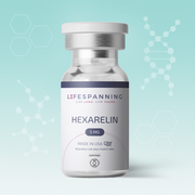 Hexarelin 5mg - Peptide Provider Use Only