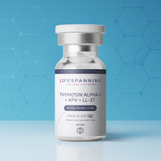 Thymosin Alpha-1 + KPV + LL-37 10mg/10mg/5mg - Peptide Provider Use Only